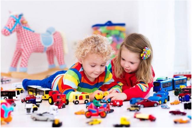 Factors to Consider When Buying Toys for Kids Online