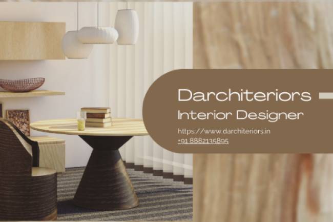 Interior Designer in Noida: Transforming Spaces with Expert Design and Innovation