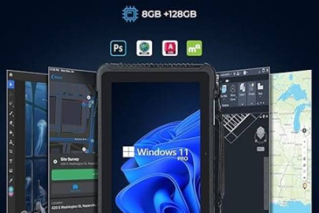 Why Rugged Tablets Are Revolutionizing Work in Challenging Environments