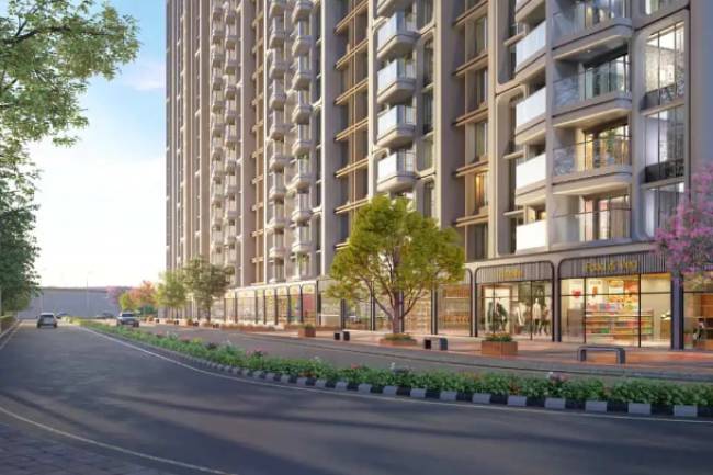 Why a 2 BHK in Mahim Is the Ideal Home Choice at Island Cove