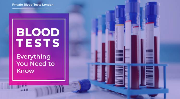 Blood tests: everything you need to know - Author Bench