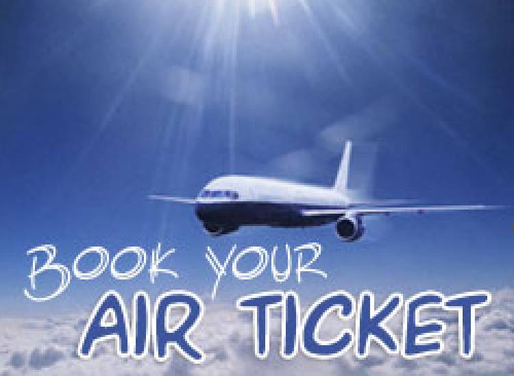 Online Air Ticket Booking - A Cost Effective Way to Fly In the Air 