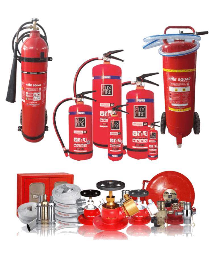 Contact the Best Fire Equipment Service Provider Today