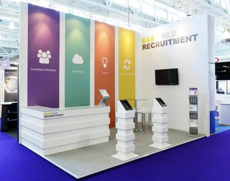 Best Ways to Get More with Exhibition Stand Design