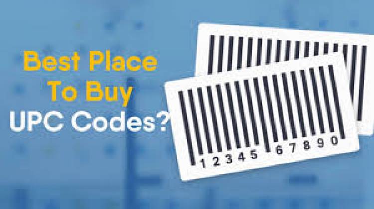 Best place to buy UPC codes for amazon