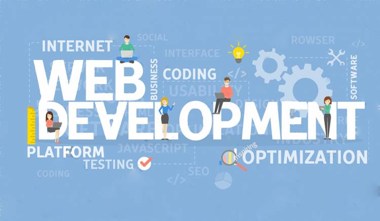 Unparalleled Web Development Services With Gnec Media