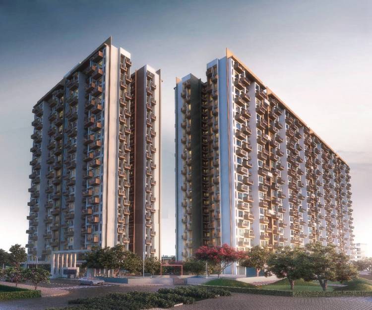 Godrej Boulevard in Manjri Pune | 2 and 3 BHK starts ₹56.2 Lakh*