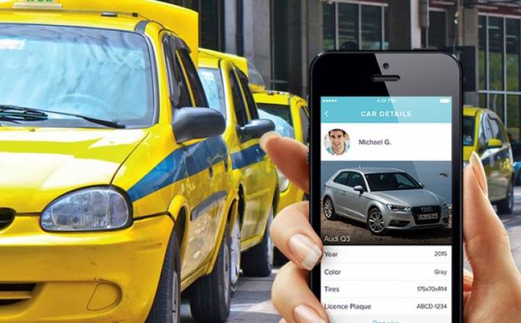 How Do Taxi Aggregators App Work?
