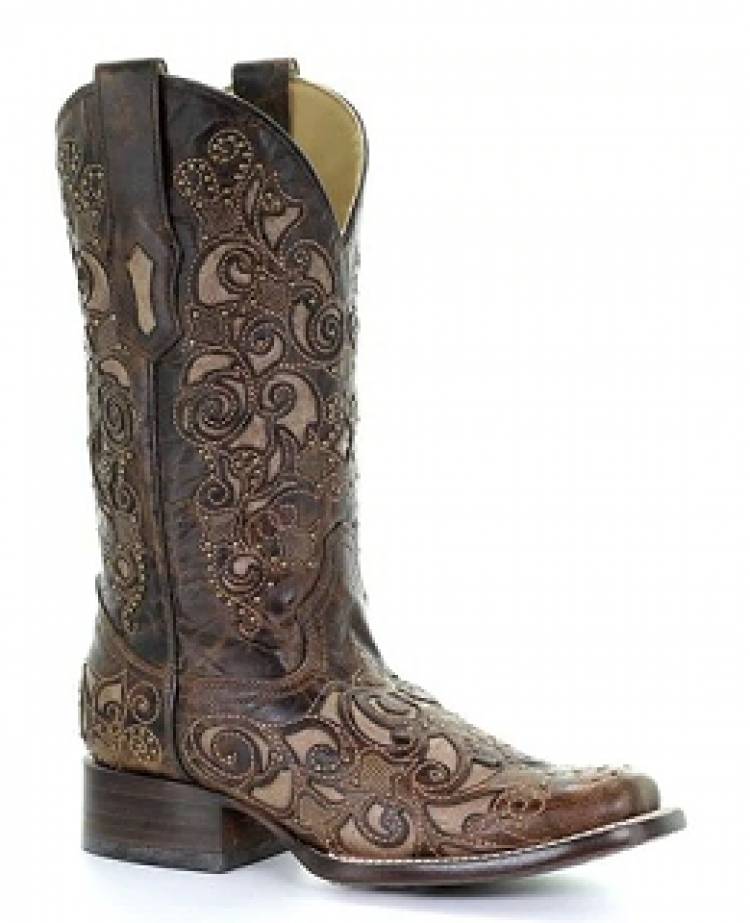 Corral Cowboy Boots Set Themselves Apart