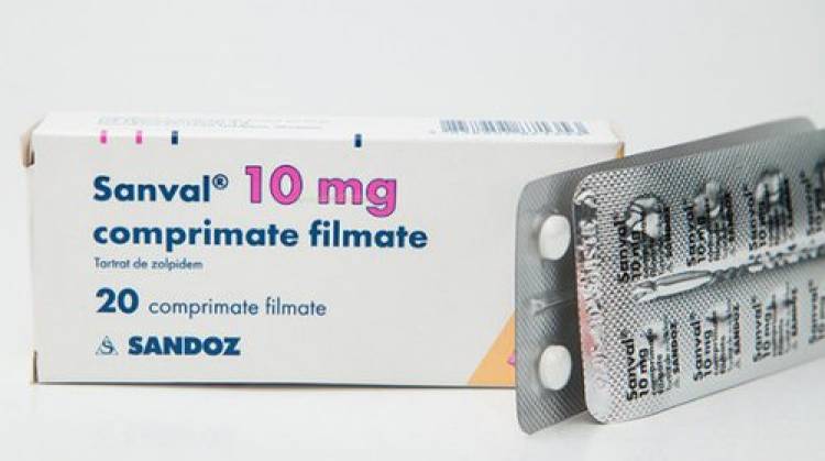 All About The Correct Consumption of Ambien Zolpidem Sanval 10 Mg