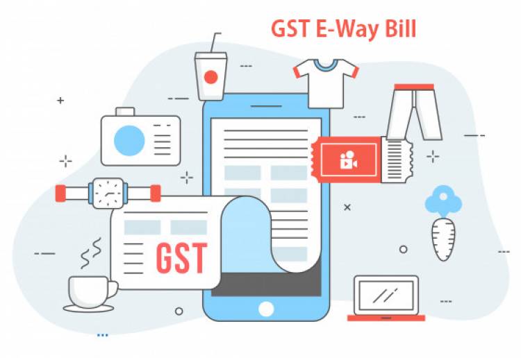 Know everything about the GST E-Way Bill? 