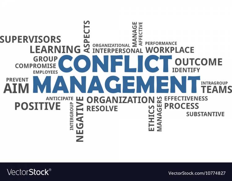 Understanding the Challenging Conversations of Conflict Management