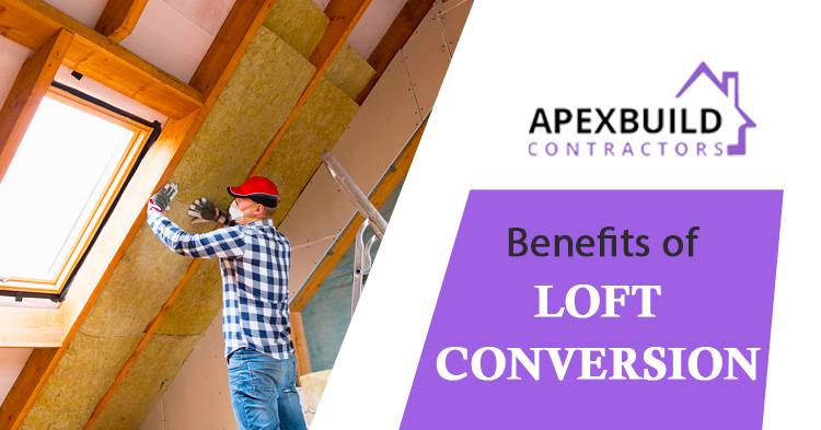 What are the topmost benefits of getting loft conversion by professionals?
