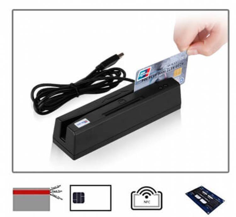 How To Choose A Magnetic Card Reader?