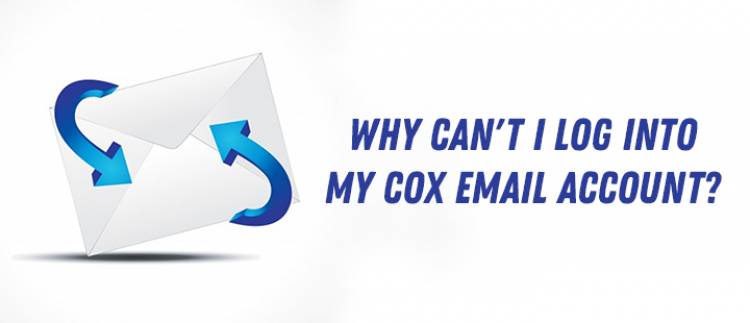 Why Can't I Log Into My Cox Email Account?