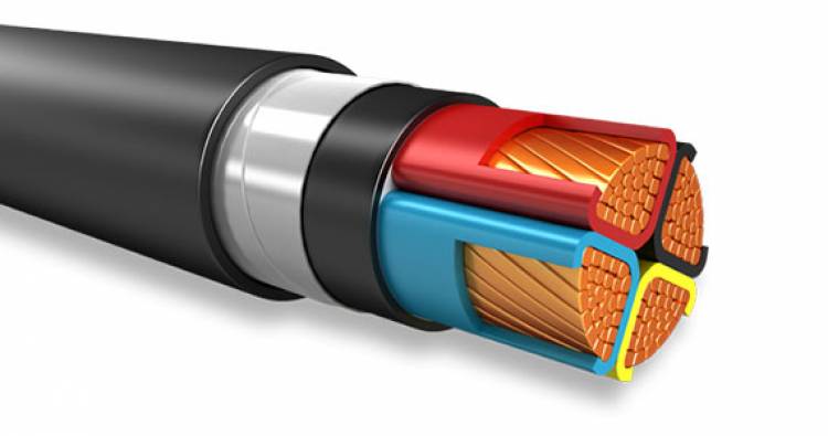 Construction And Uses Of Flexible Multicore Cables