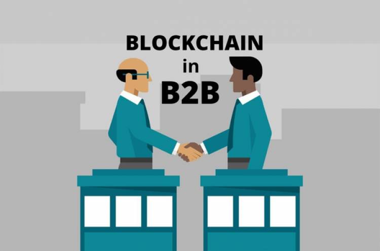 6 Major Benefits of Using Blockchain in B2B Businesses 
