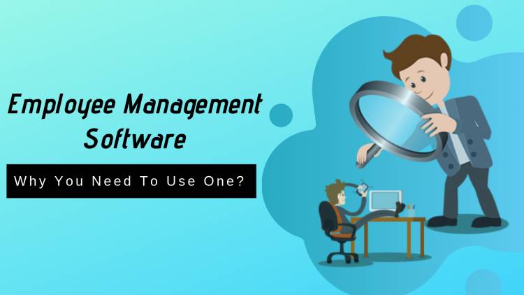 Your Office Productivity will increase by using Employee Management Software 
