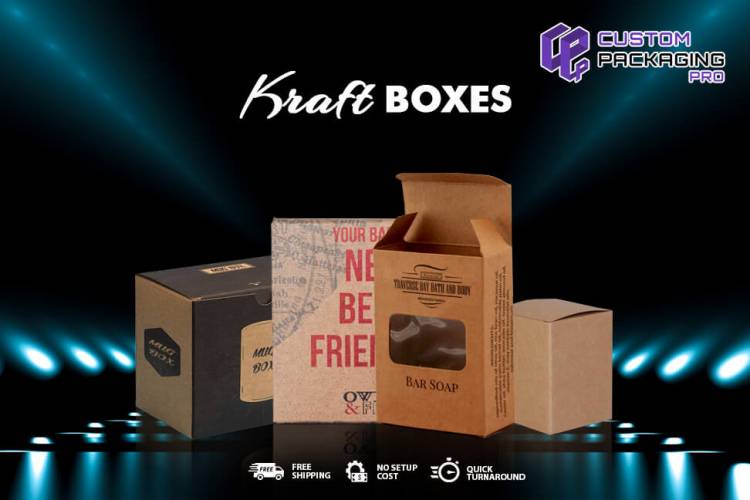 Kraft Boxes Are a Value Adding Element for All Businesses