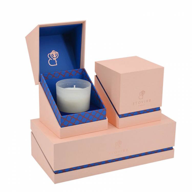 Candle Box Packaging Materials