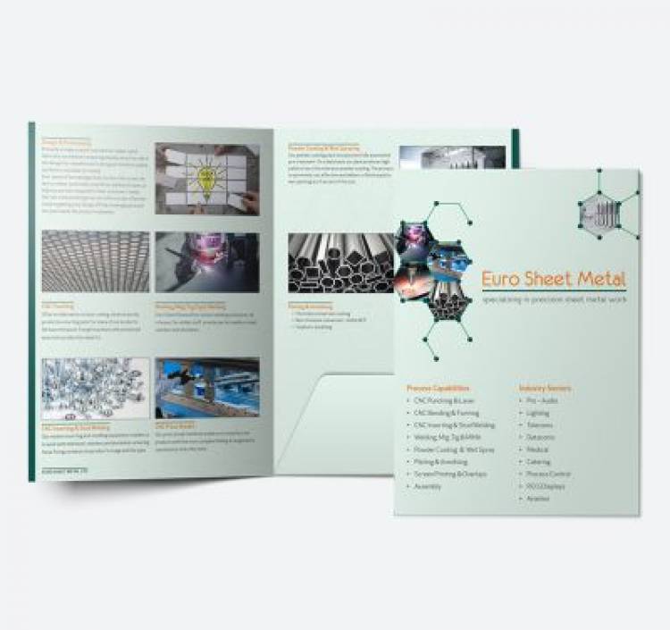 Tips on the Right Finishing Option for Your Company's Presentation Pocket Folder