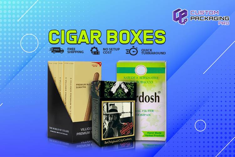 Cigarette Boxes for Luxury That Smokers Want