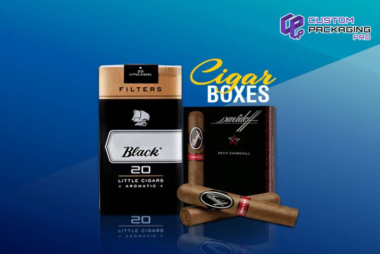 Striking Cigarette Boxes for Enhancing Customer Appeal