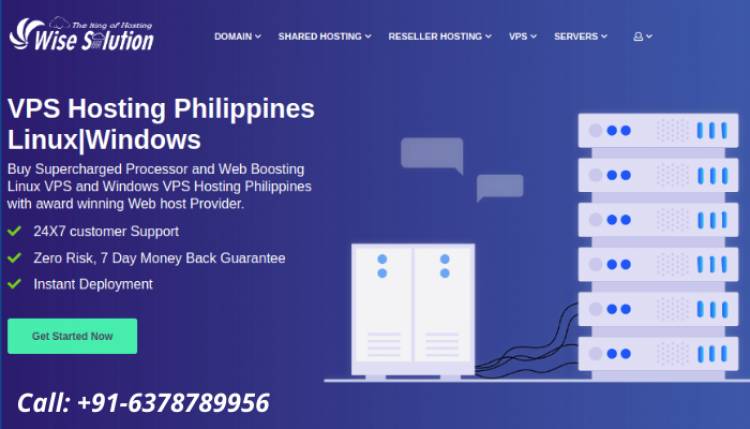 Wisesolution VPS Philippines: Best & Cheapest Hosting Provider