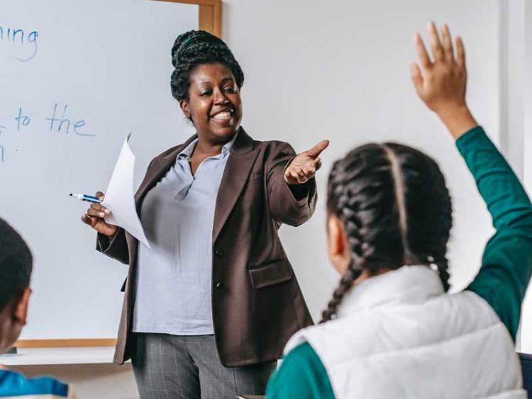 How To Be A Teacher In South Africa