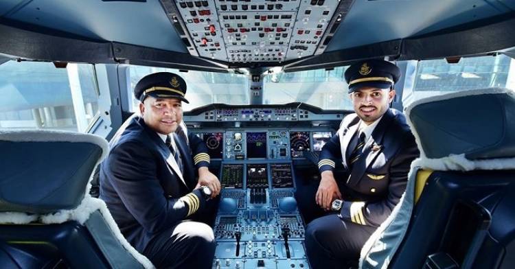How To Become A Pilot In Dubai