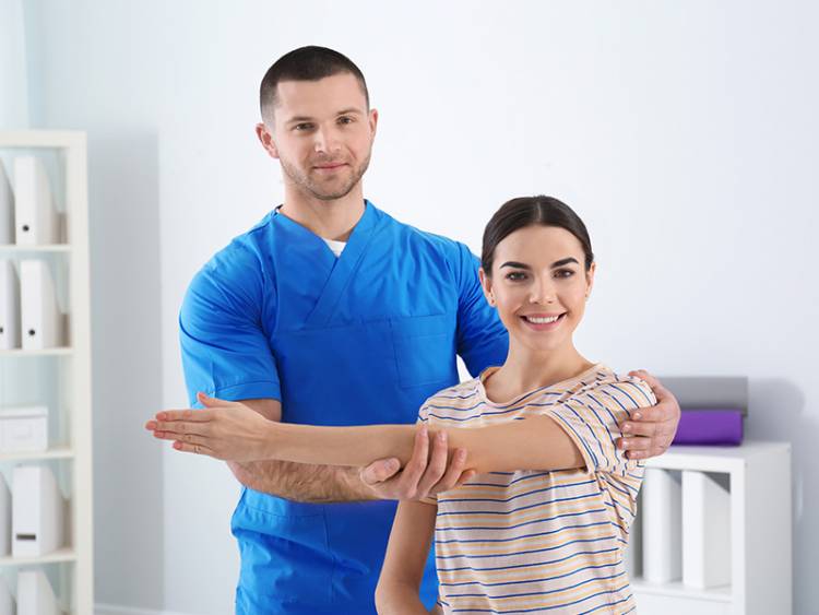 How To Become A Physical Therapist In Dubai