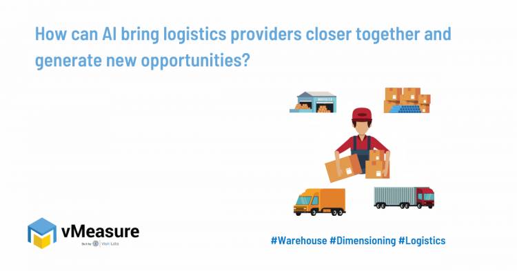 How can AI bring logistics providers closer together and generate new opportunities?