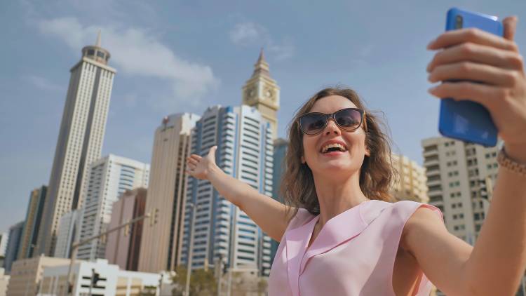 How To Become An Influencer In Dubai