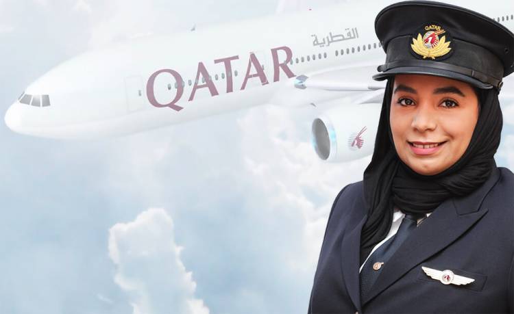 How To Become A Pilot In Qatar