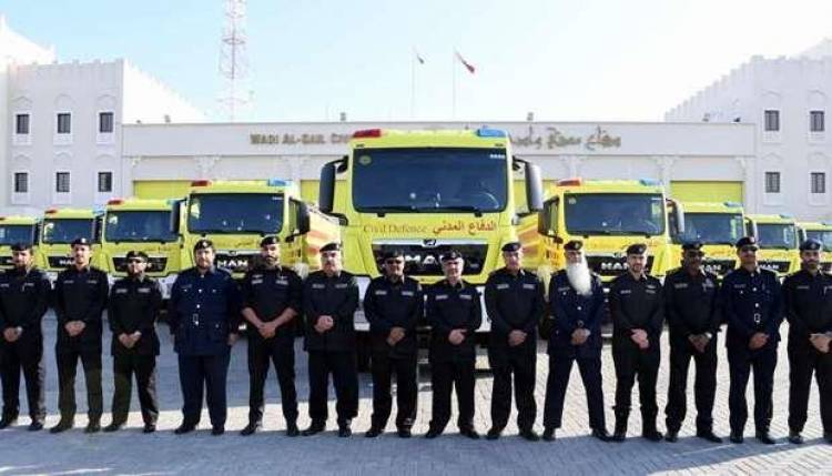 How To Become A Firefighter In Qatar