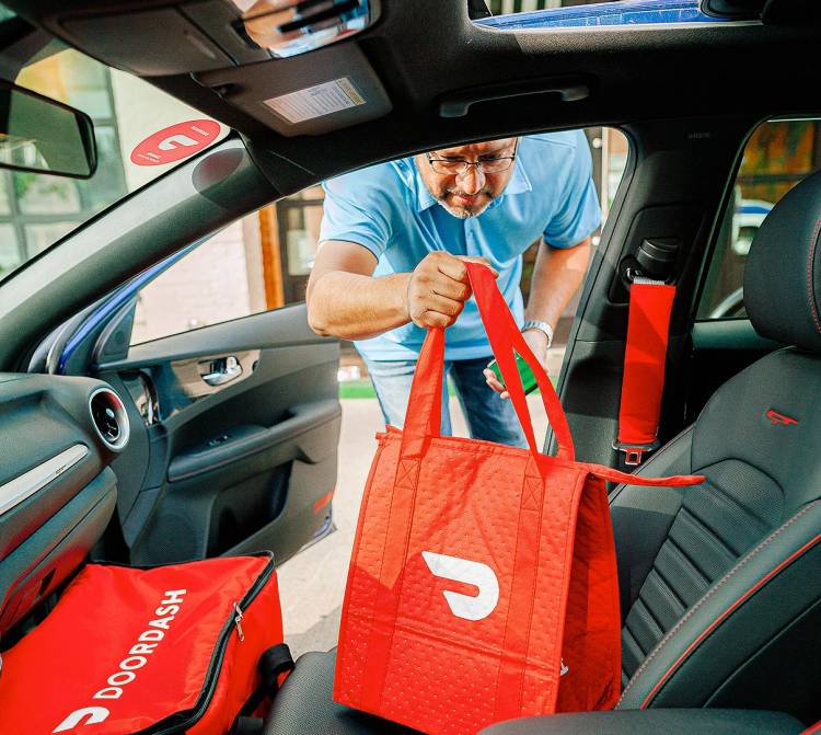 How To Become A Doordash Driver In Qatar