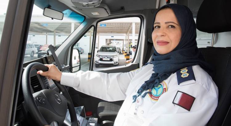 how to become an emt In Qatar