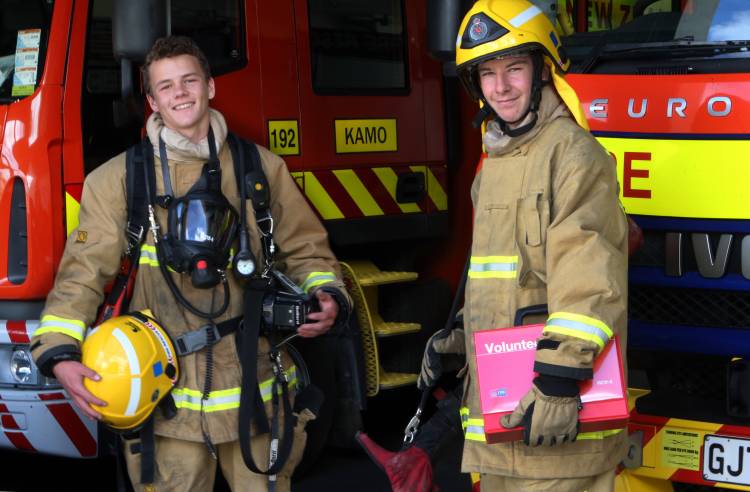 How To Become A Firefighter In New Zealand