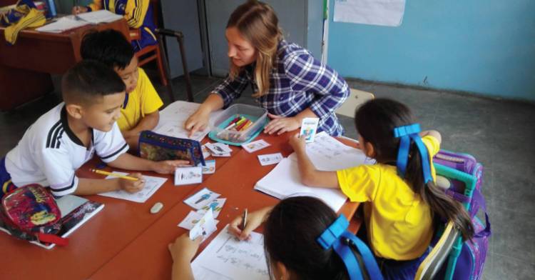 How To Become Kindergarten teacher In Russia