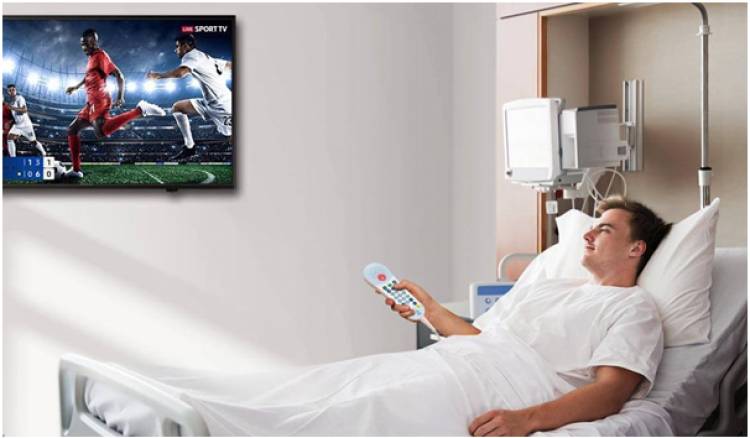 How Streaming TV Enhances Patient Satisfaction