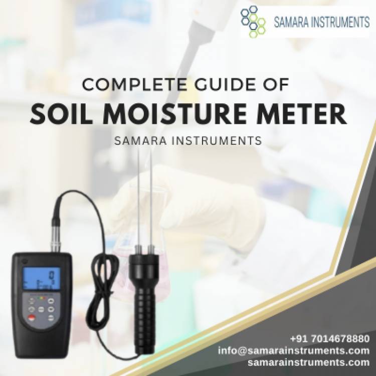 Buy Digital Soil Moisture Meter