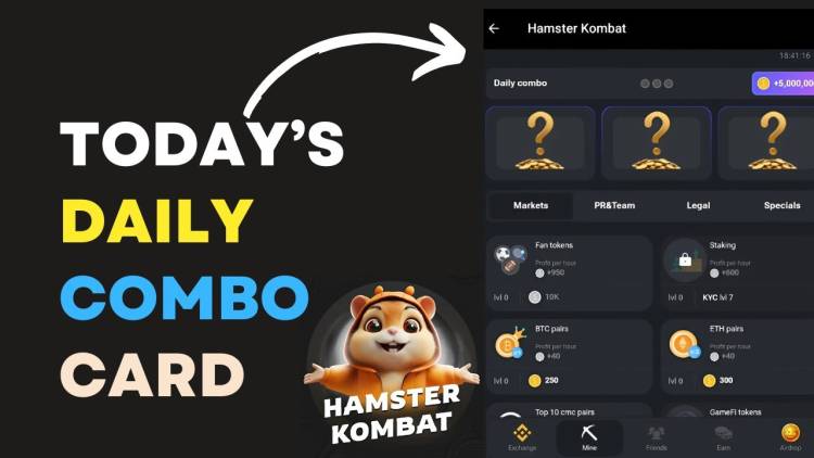 How to Maximize Your Income in Hamster Kombat with the Hamster Kombat Daily Combo