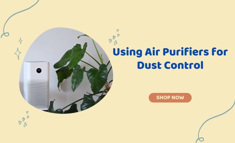 Using Air Purifiers for Dust Control