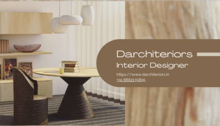 Interior Designer in Noida: Transforming Spaces with Expert Design and Innovation