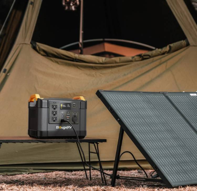 Choosing the Best RV Solar Panel Kit for Off-Grid Adventures