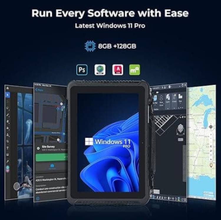 Why Rugged Tablets Are Revolutionizing Work in Challenging Environments