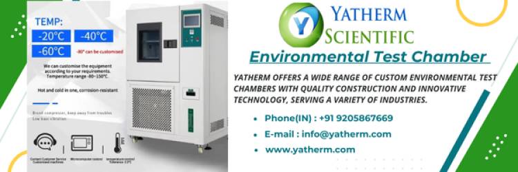 ENVIRONMENTAL TEST CHAMBER - FEATURES And SPECIFICATIONS And WHERE TO BUY!